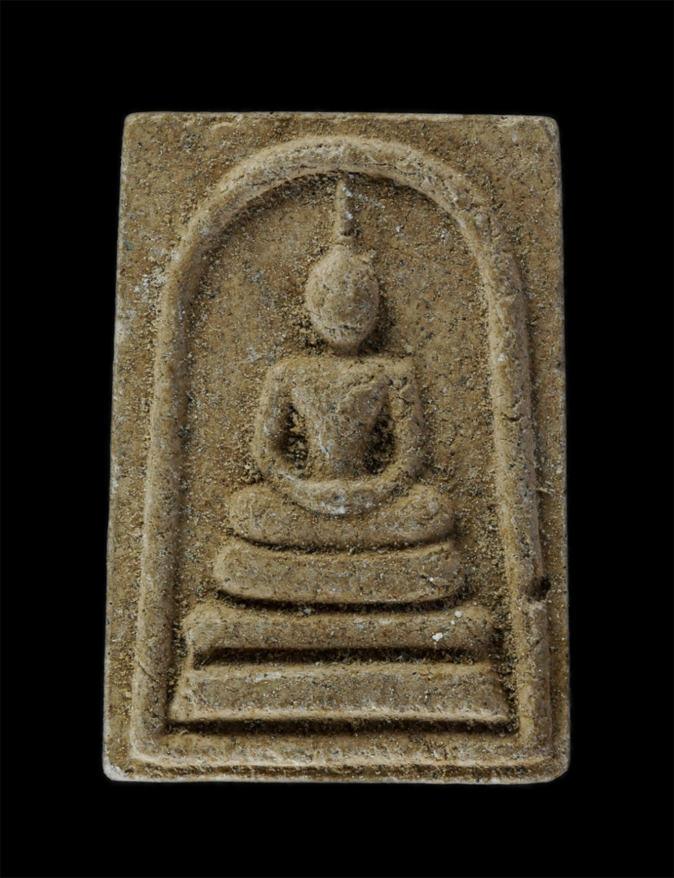 13Oct24 (132)p.jpg - พระสมเด็จ หลังยันต์ ธรรมจักร สมอเรือ เนื้อผงพุทธคุณ ผงว่าน จ.ระนอง | https://kamulet.in.th